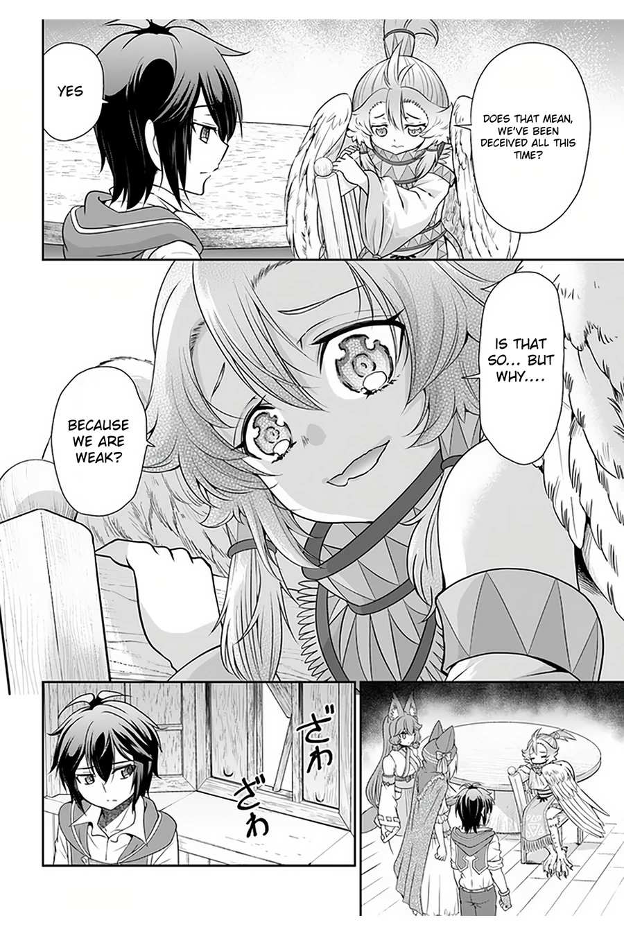 Tenohira Kaitaku Mura de Isekai Kenkokuki: Fueteku Yome-tachi to Nonbiri Mujintou Life Chapter 28 18